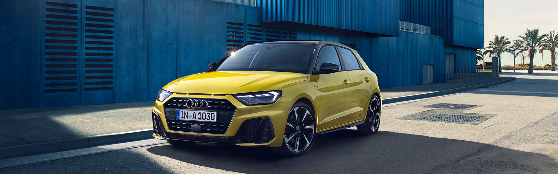 A1 Sportback