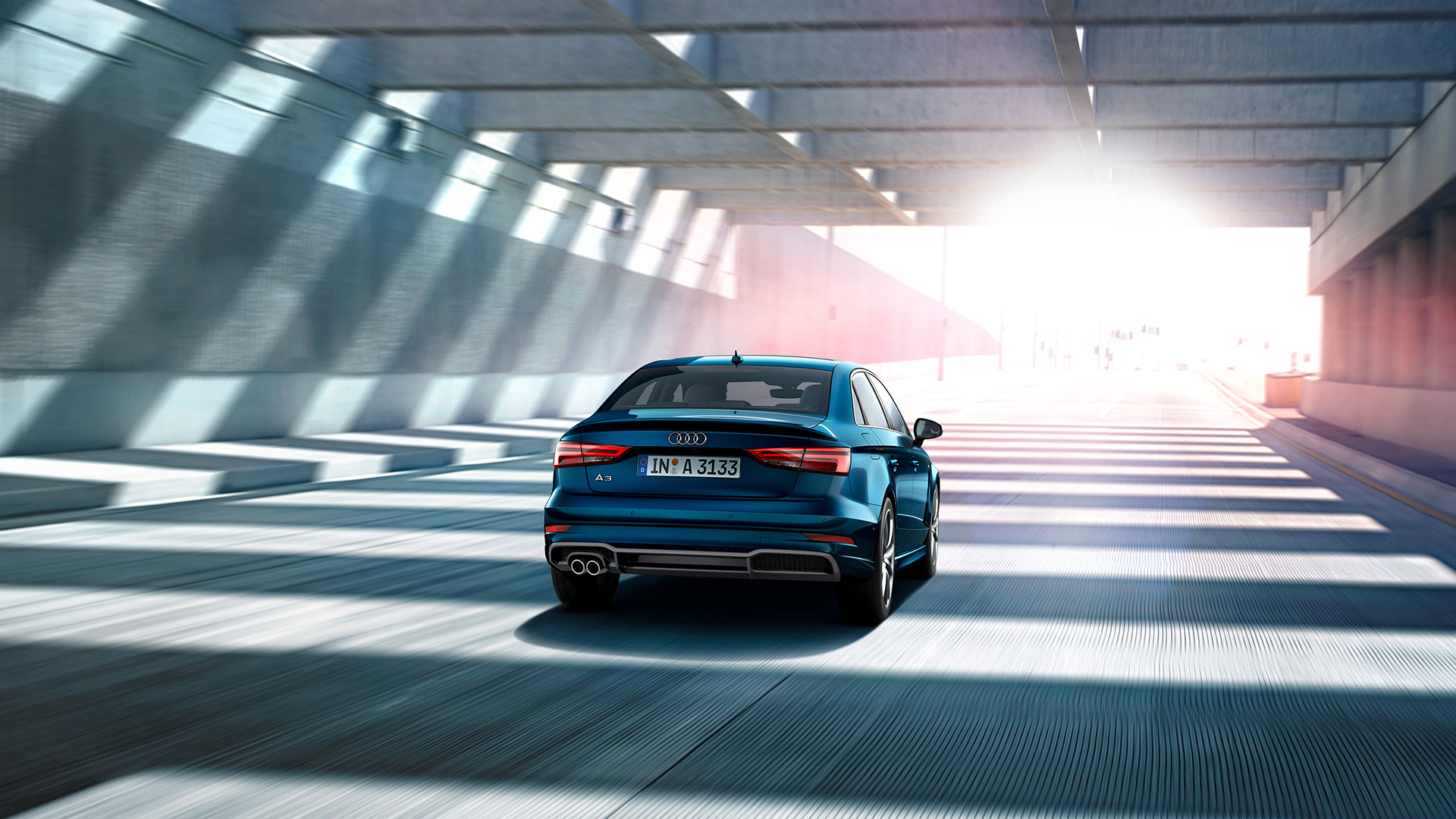 A3 Sedan