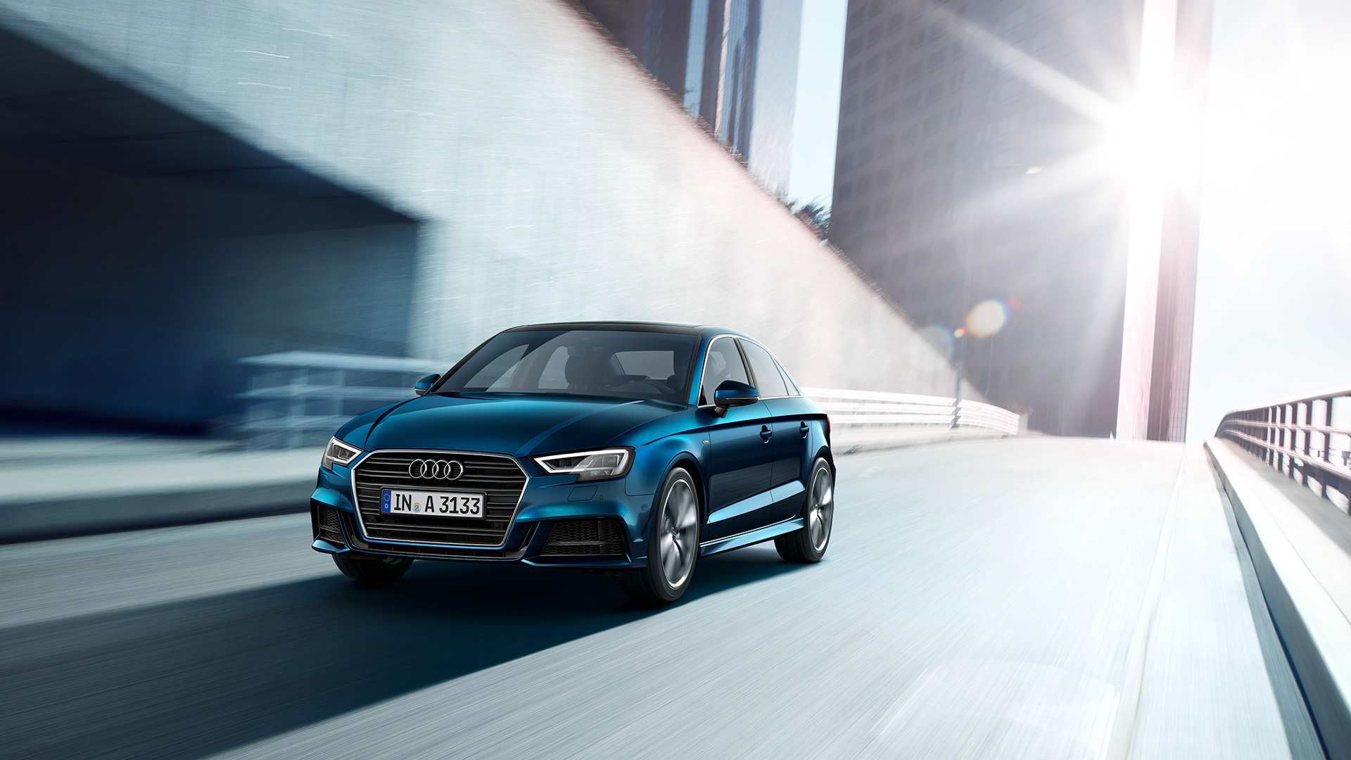 A3 Sedan