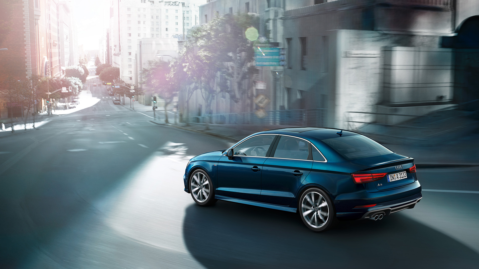 A3 Sedan