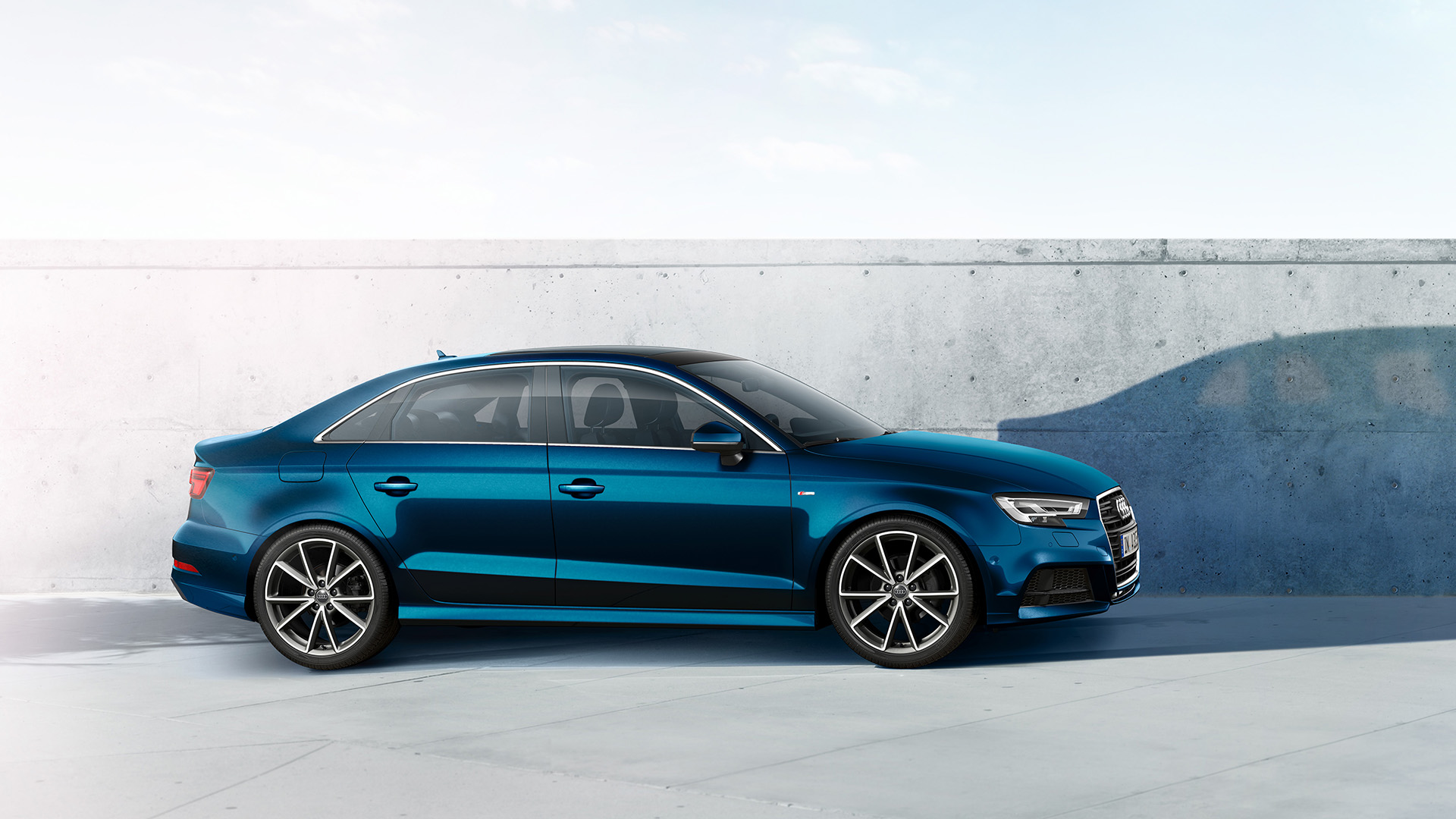 A3 Sedan