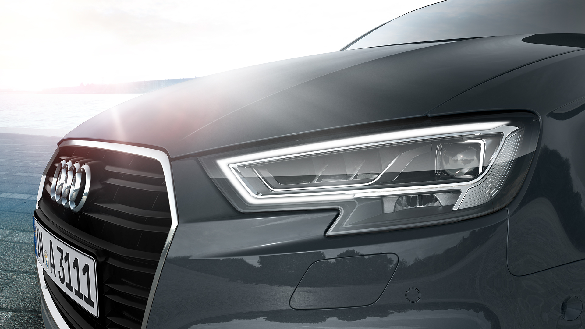 A3 Sedan