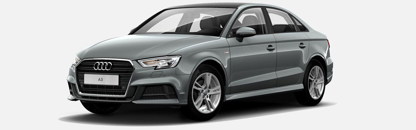 A3 Sedan