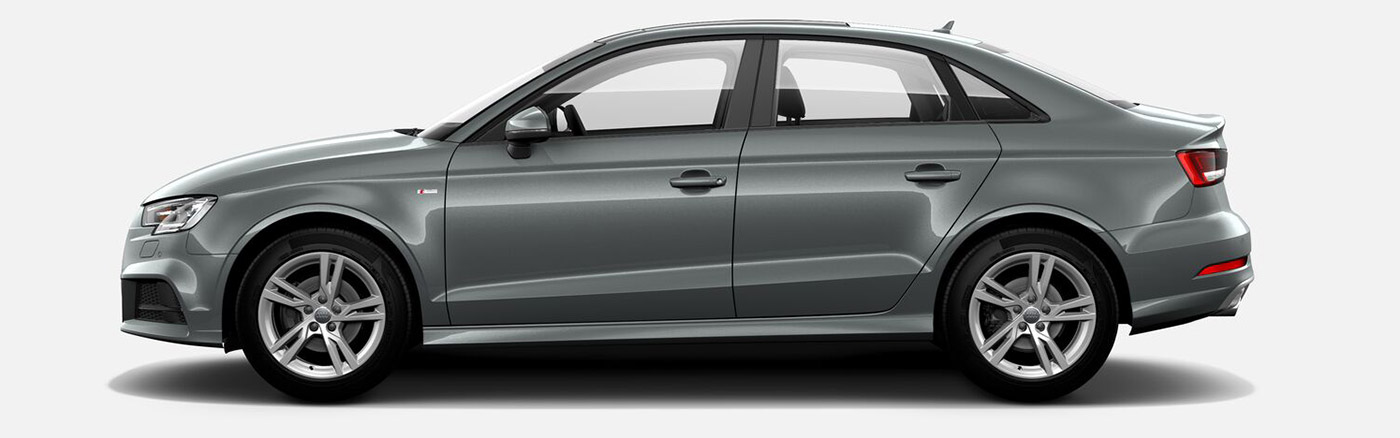 A3 Sedan