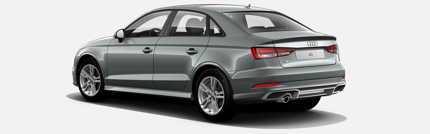 A3 Sedan