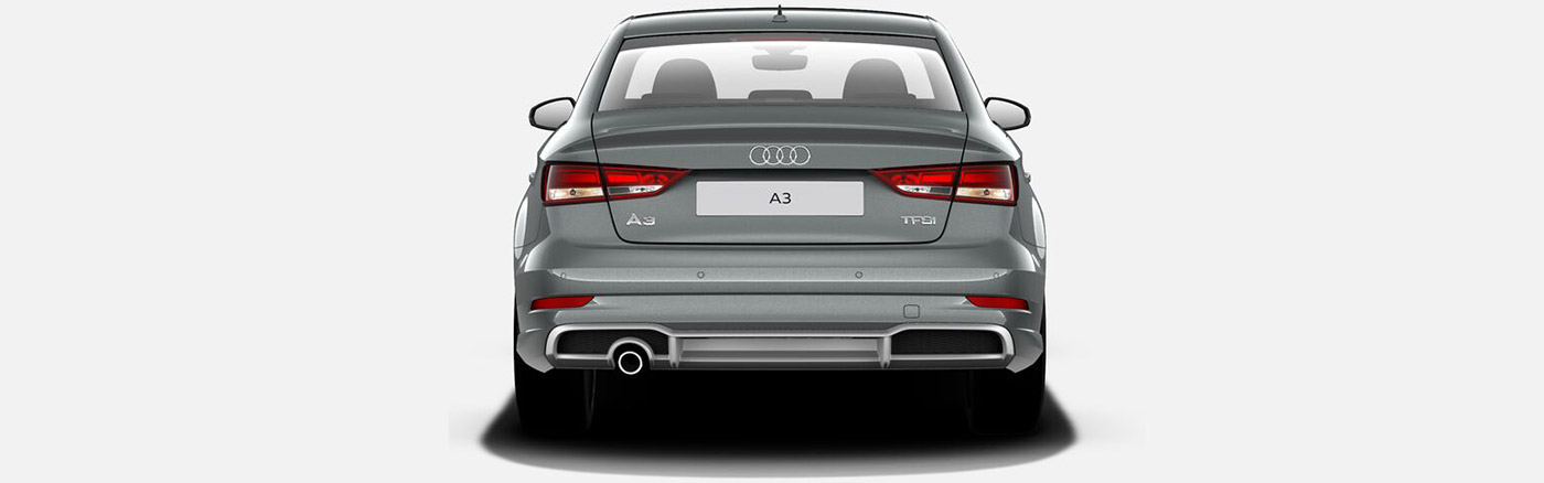 A3 Sedan
