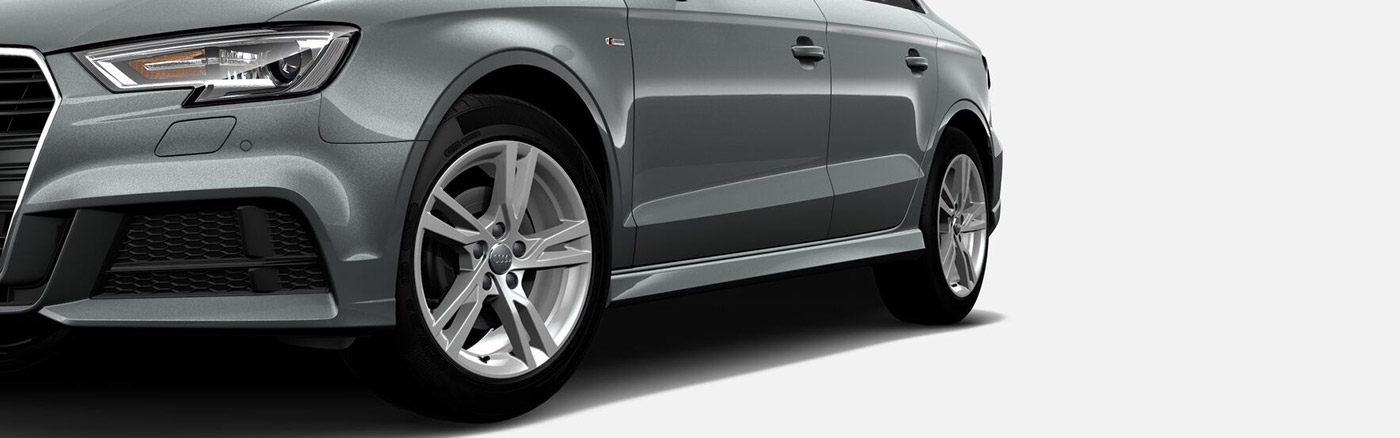 A3 Sedan