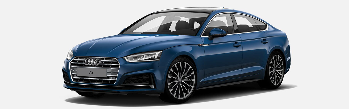 A5 Sportback S-line