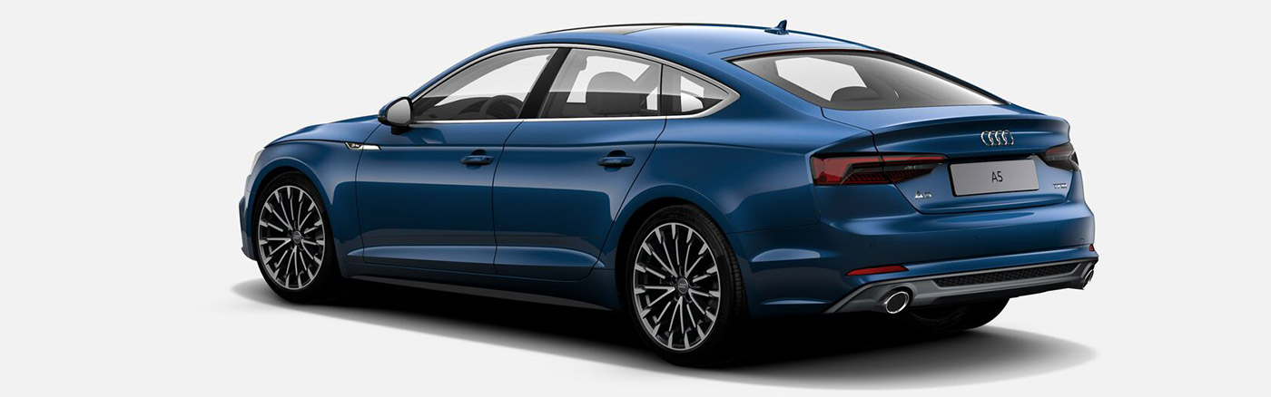 A5 Sportback S-line