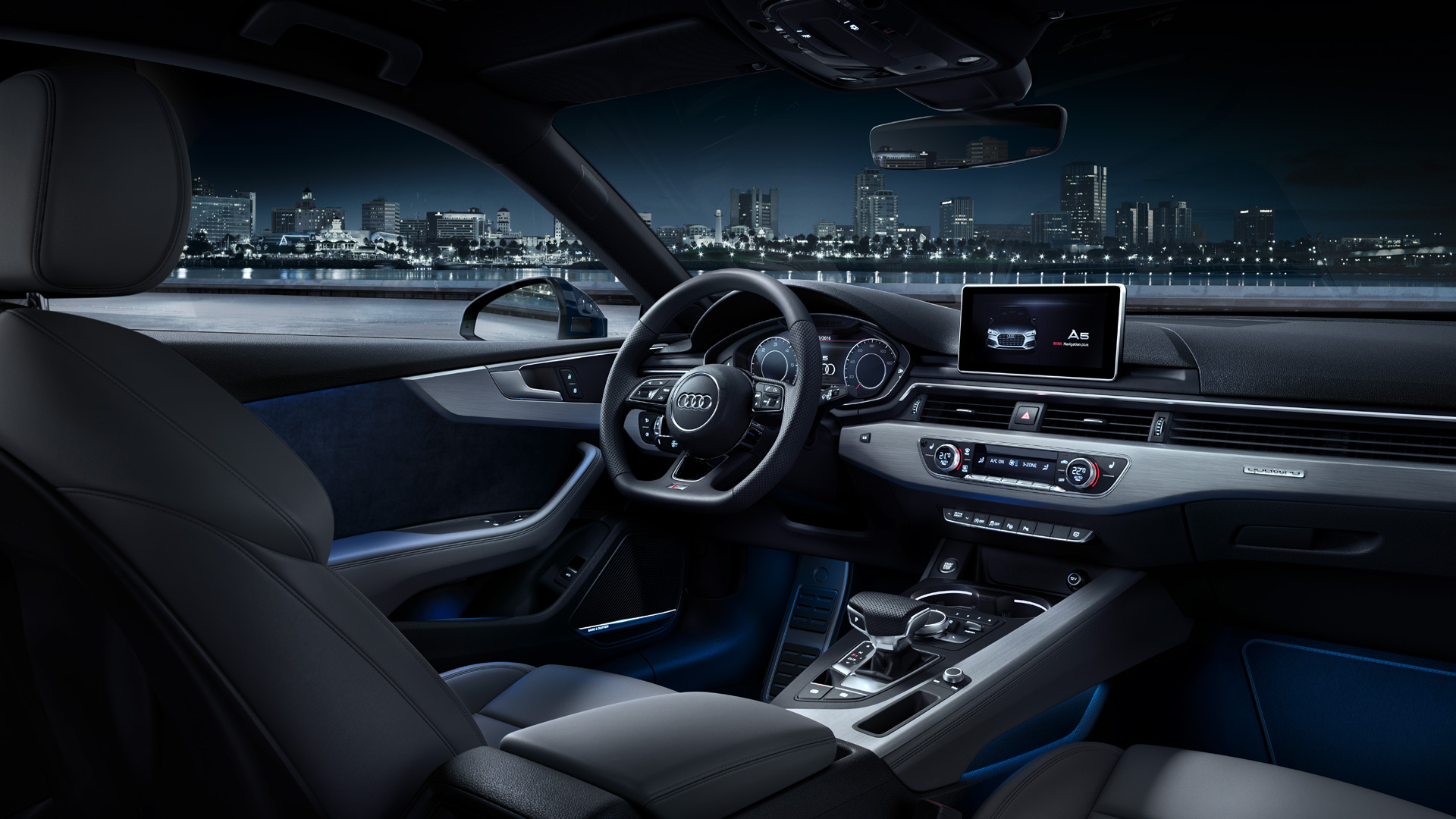 A5 Sportback S-line