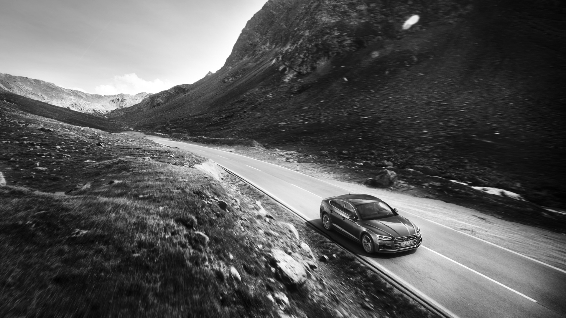 A5 Sportback S-line