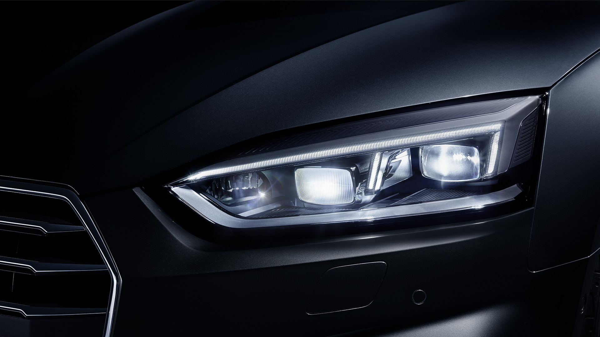 A5 Sportback S-line