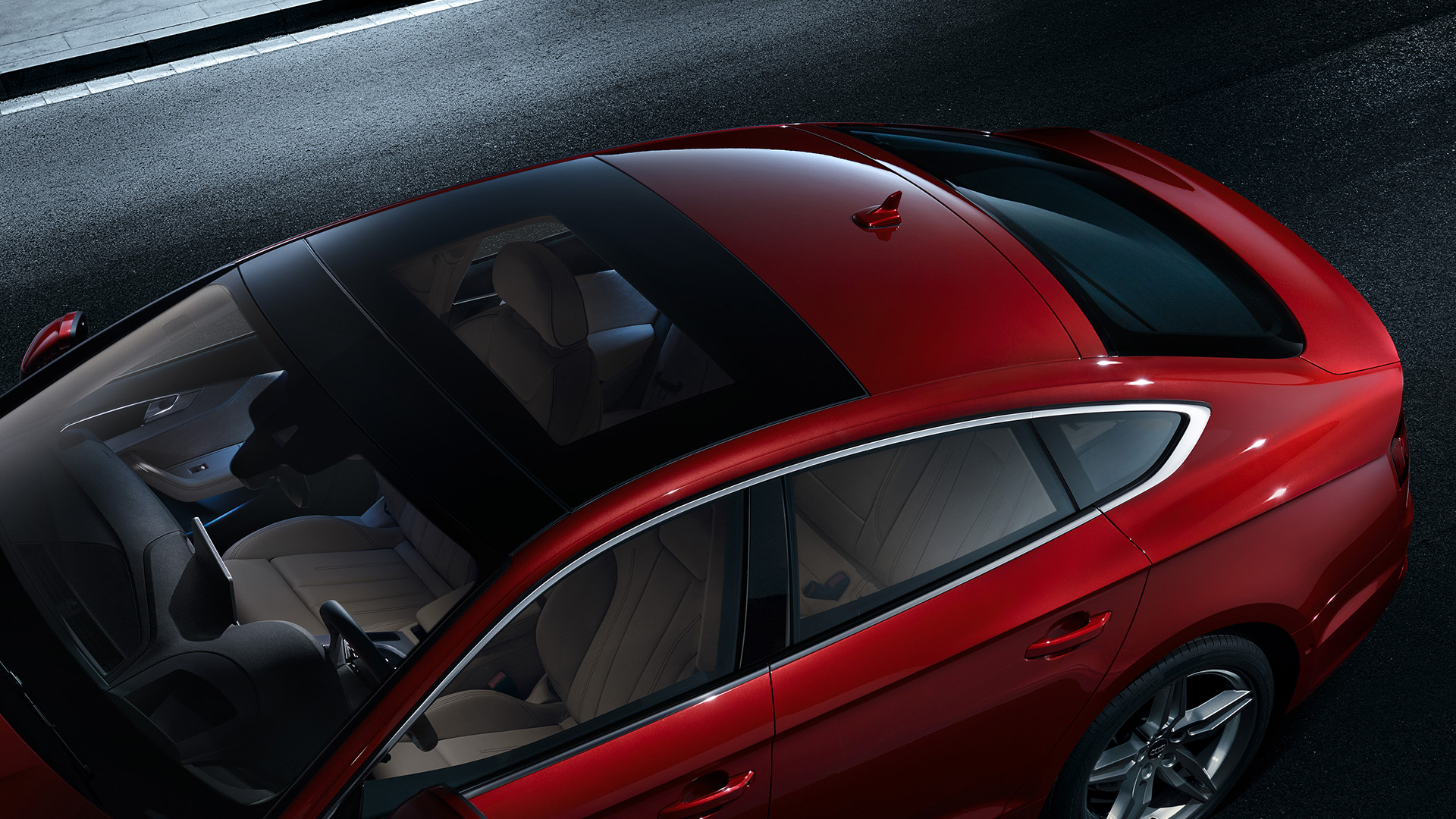 A5 Sportback S-line