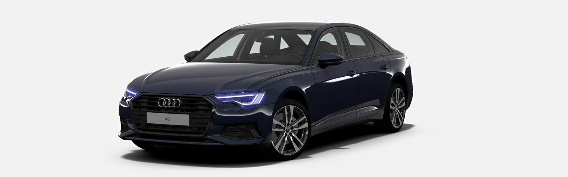 A6 40 Sport