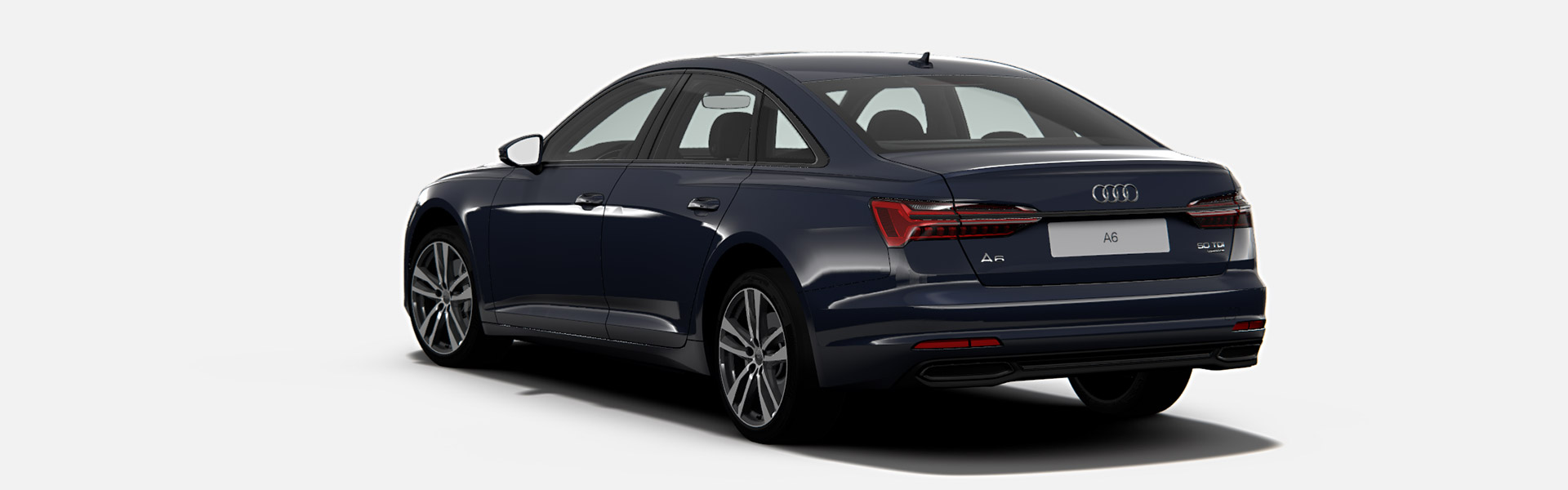 A6 40 Sport