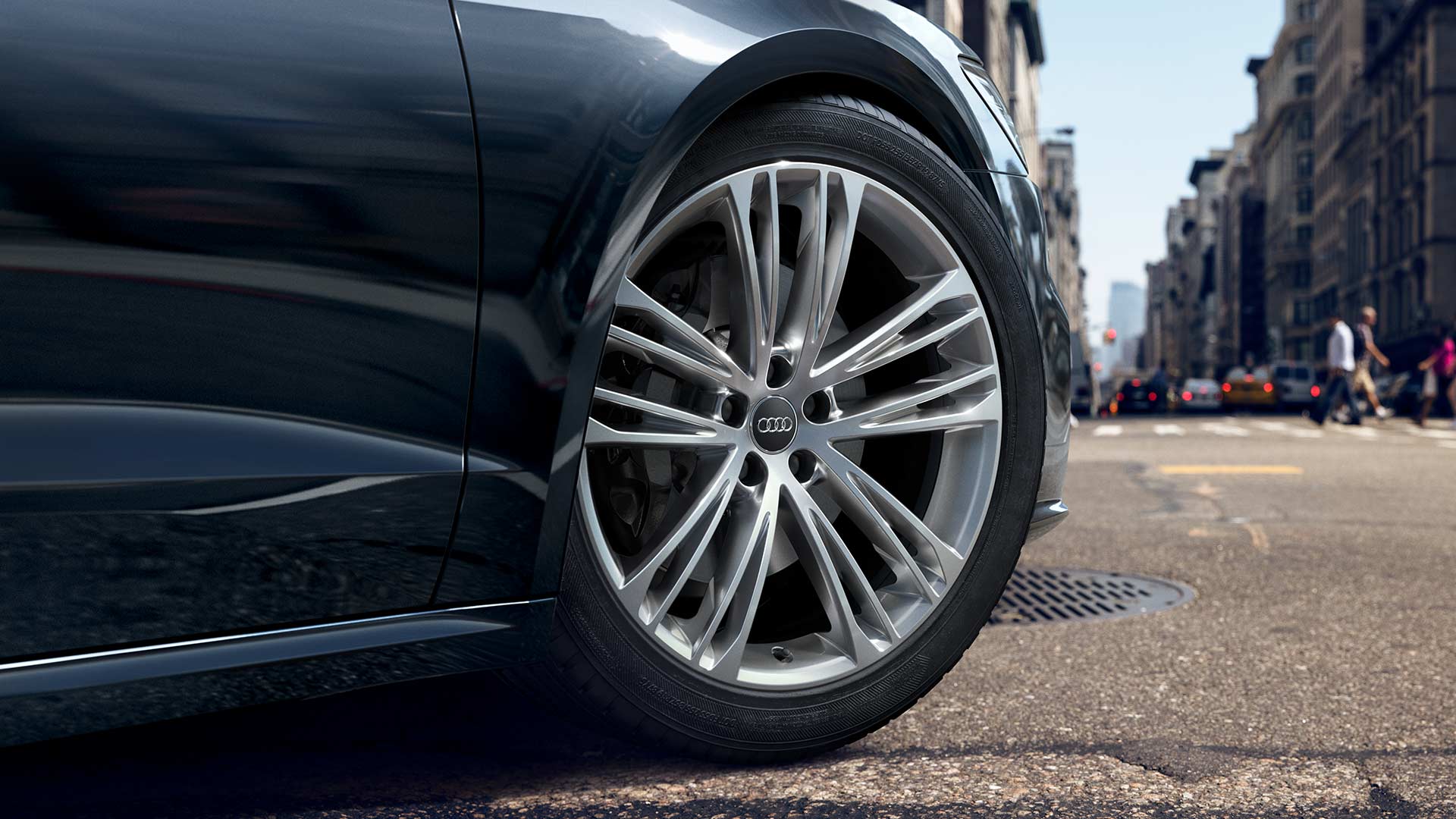 A7 Sportback 55