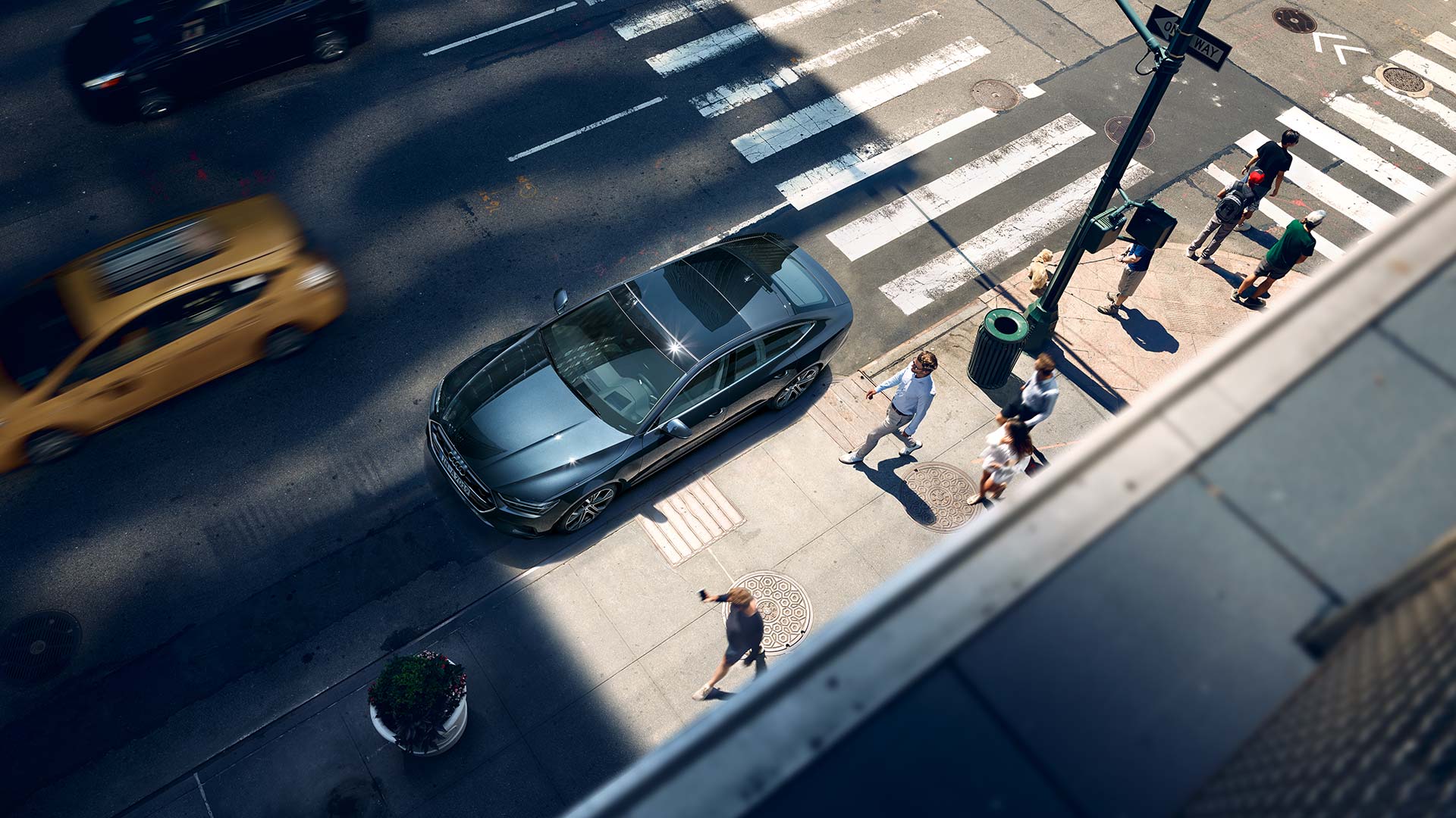 A7 Sportback 55