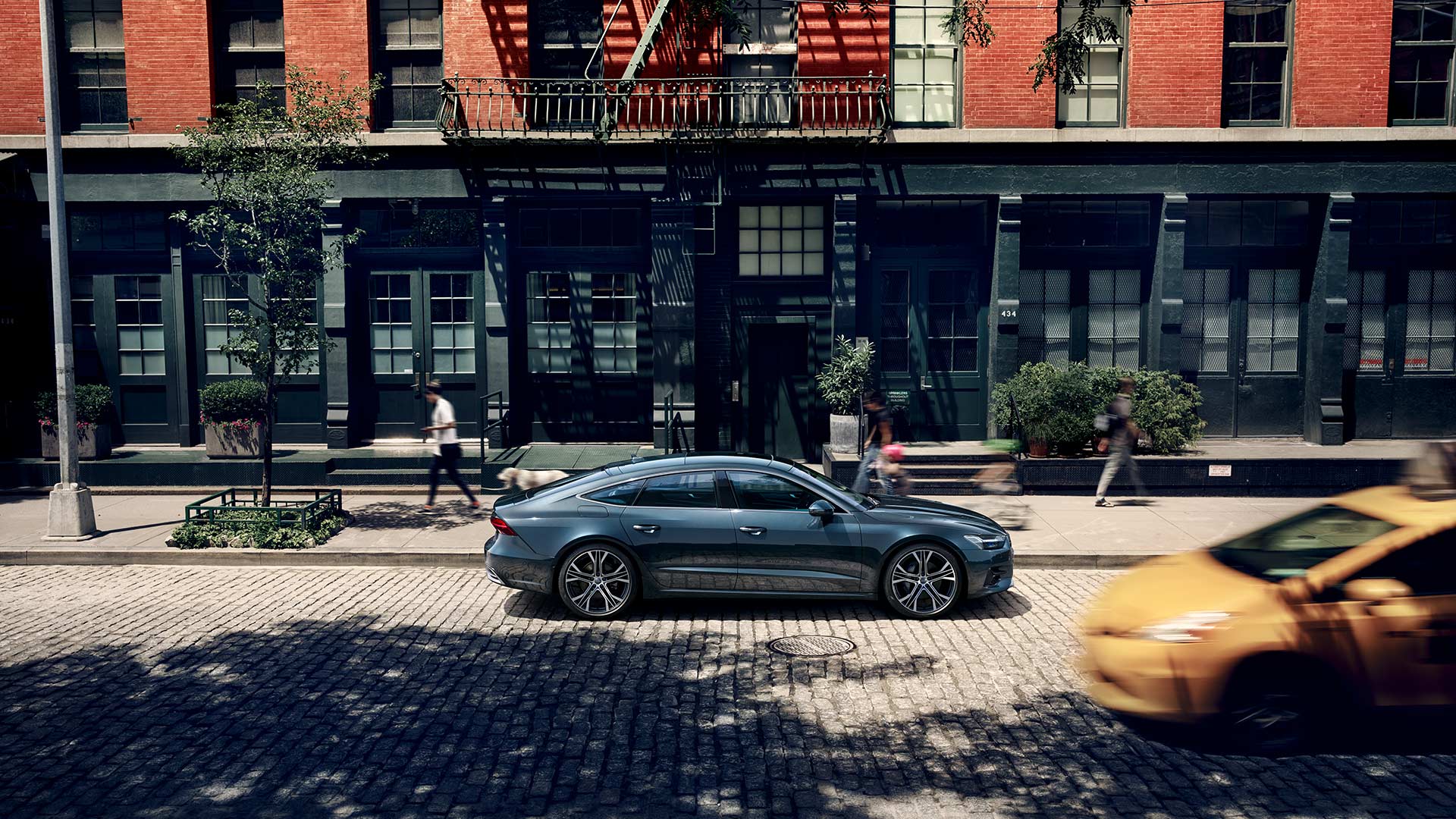 A7 Sportback 55