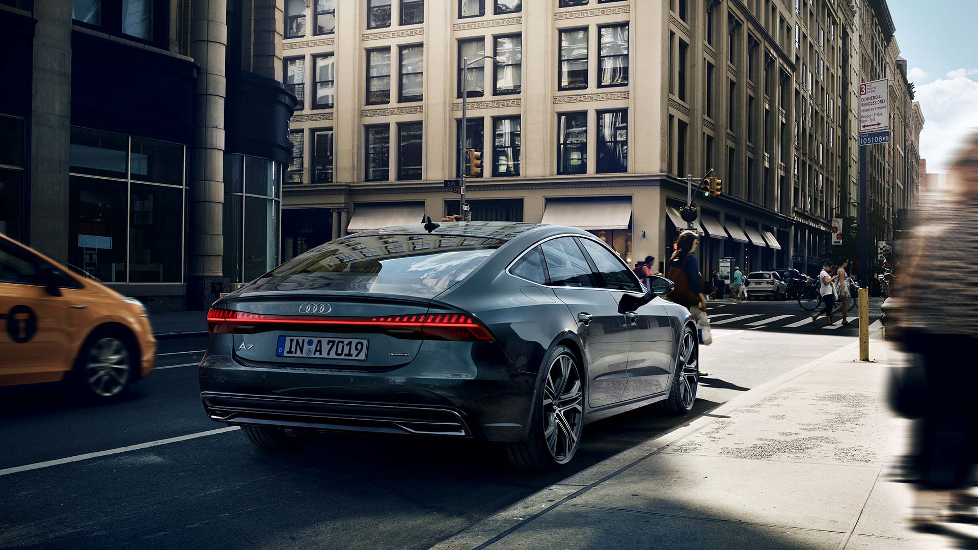 A7 Sportback 55