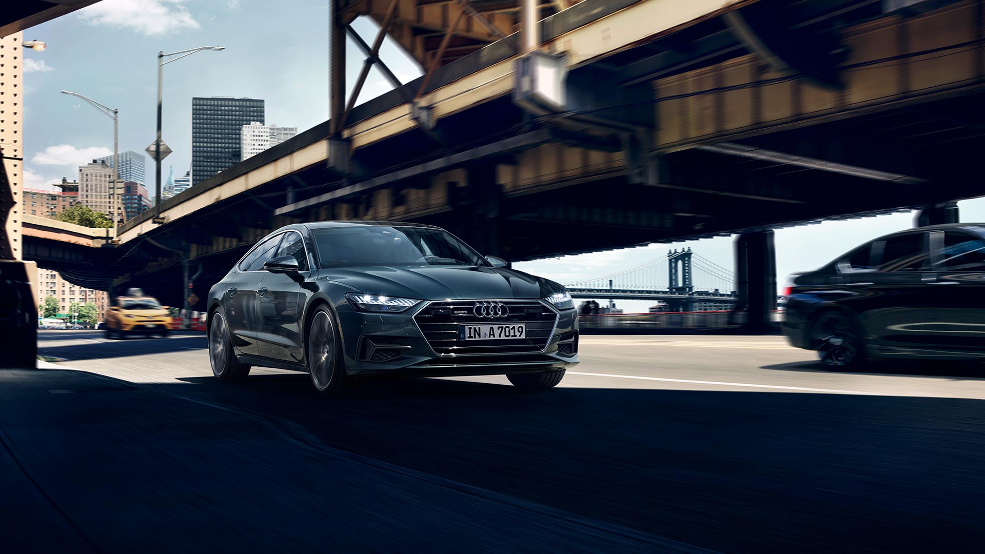 A7 Sportback 55