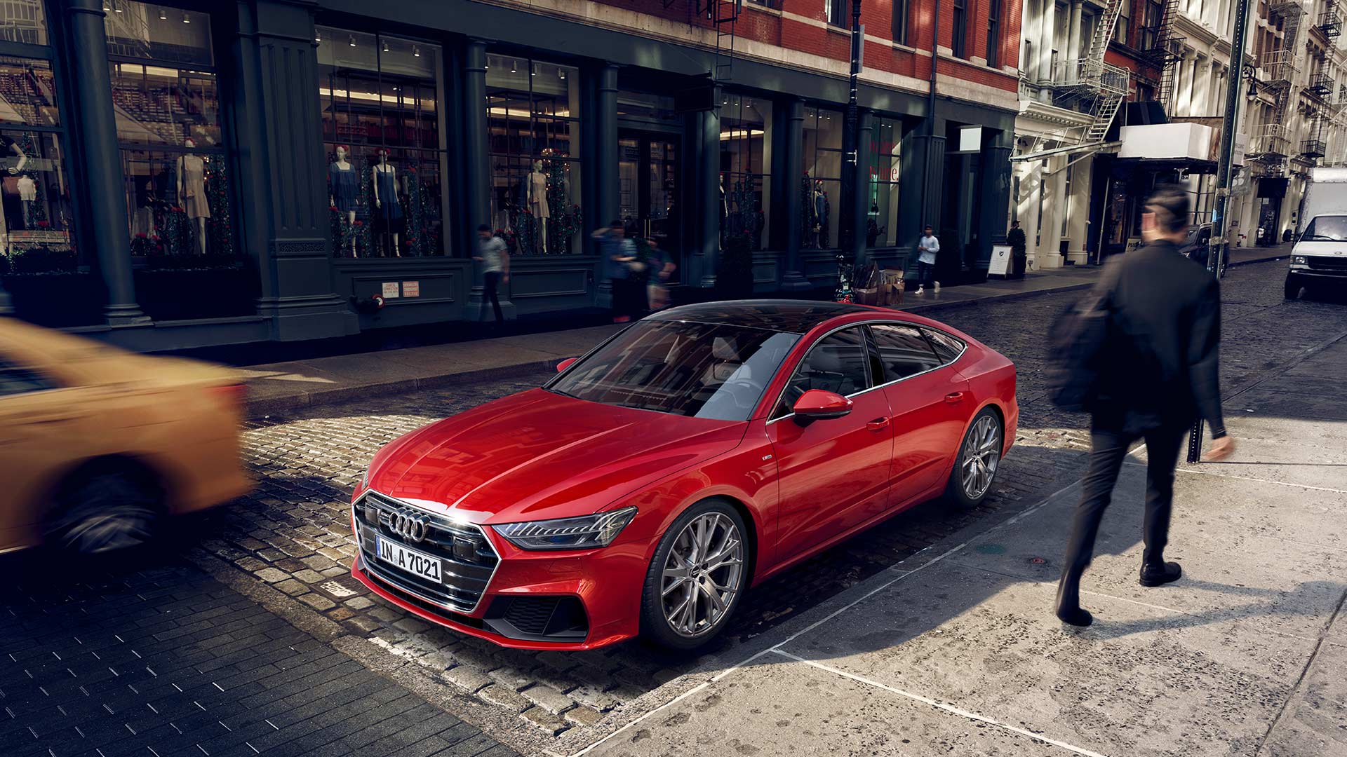 A7 Sportback 55