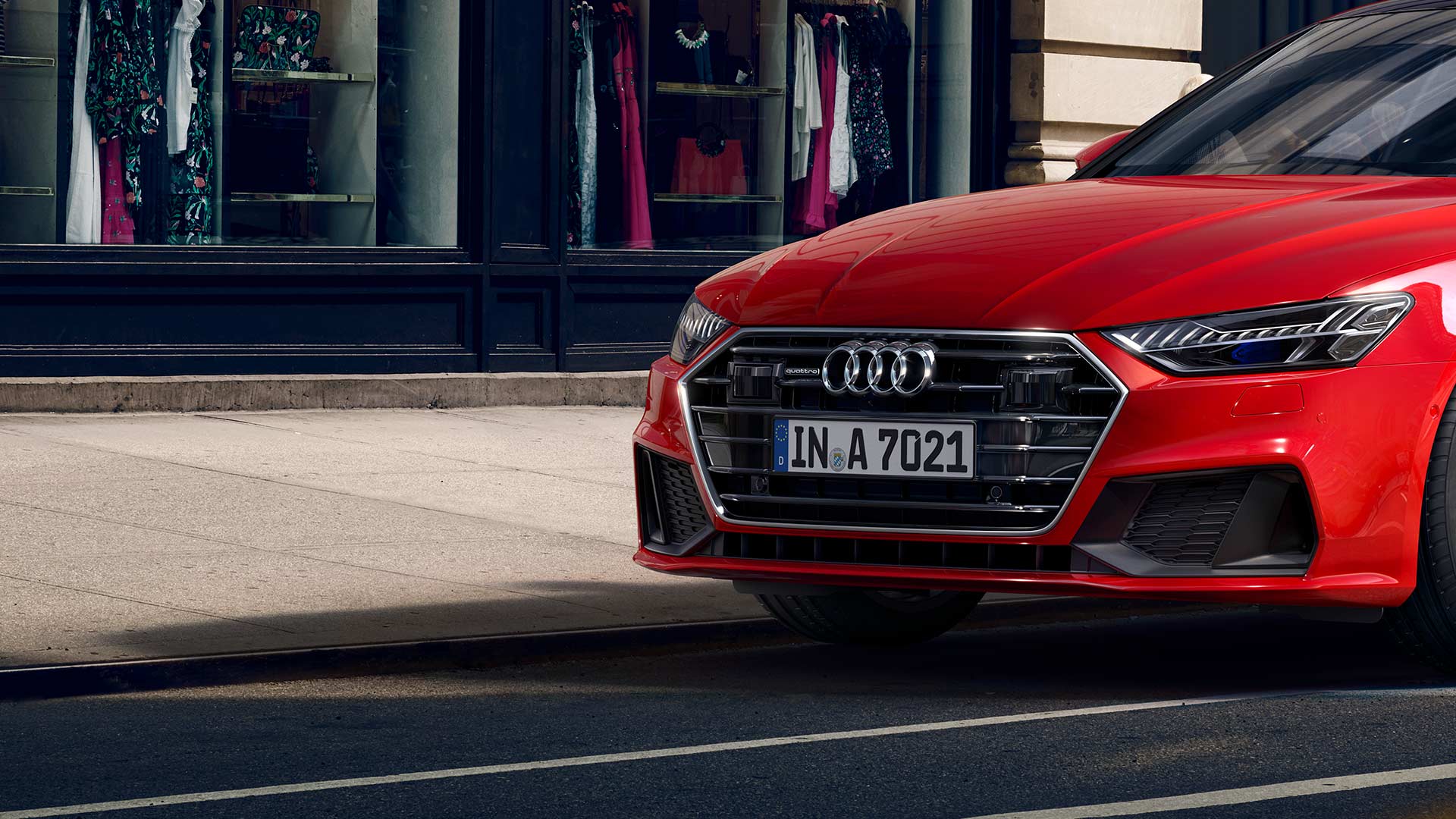 A7 Sportback 55