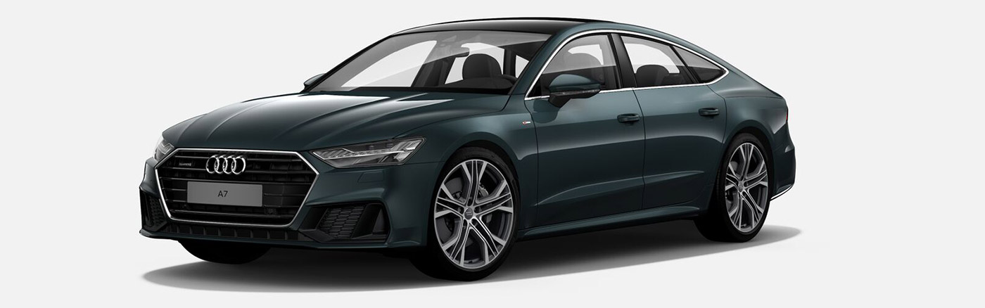 A7 Sportback 55