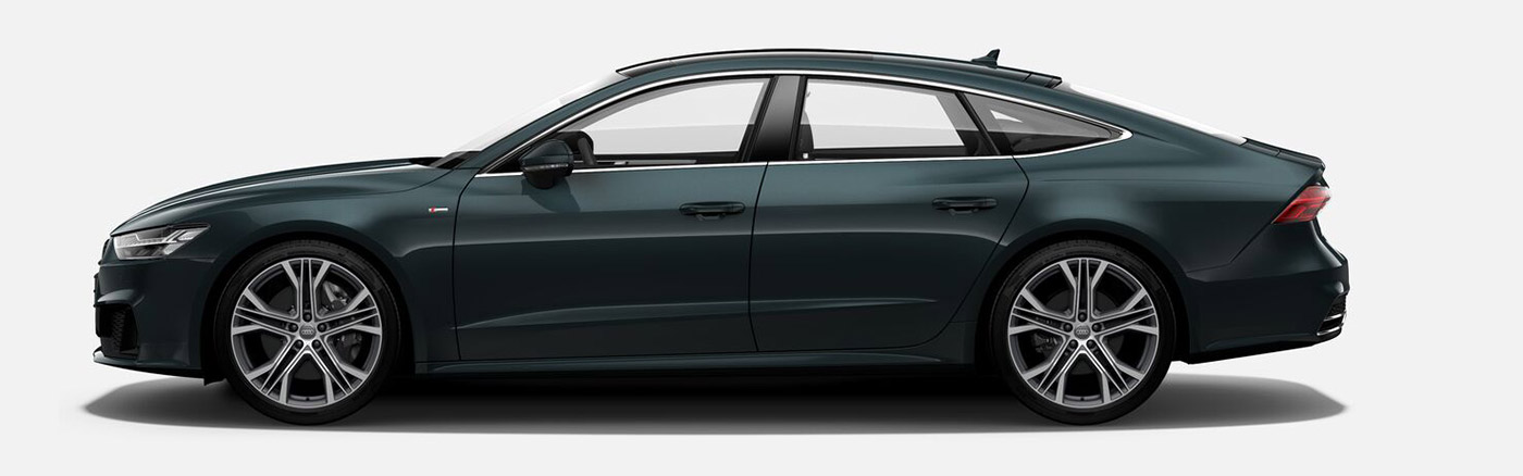 A7 Sportback 55