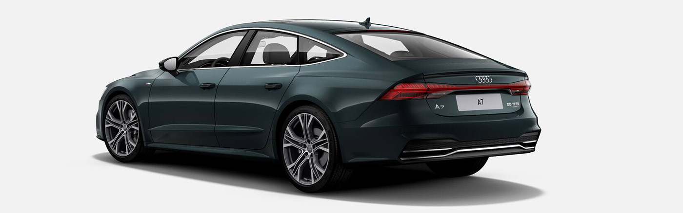 A7 Sportback 55