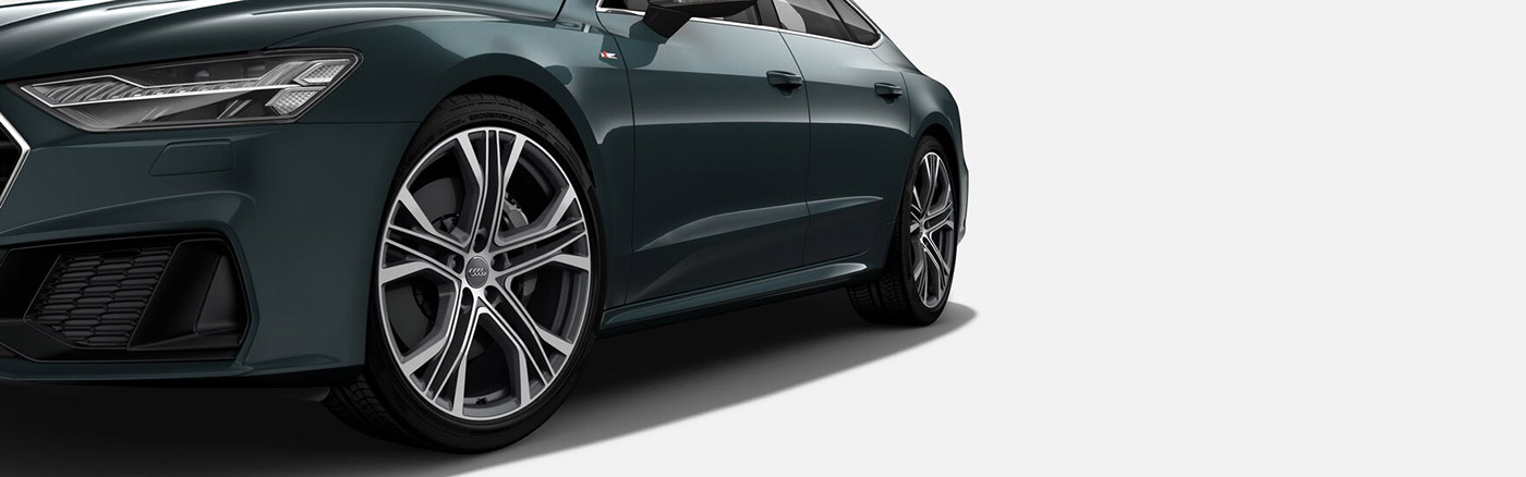 A7 Sportback 55