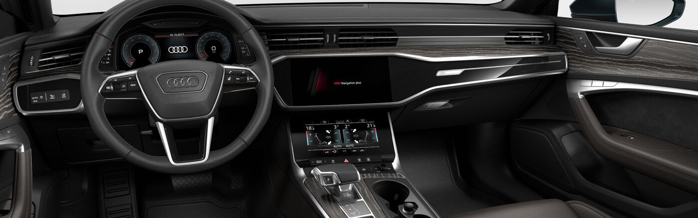 A7 Sportback 55