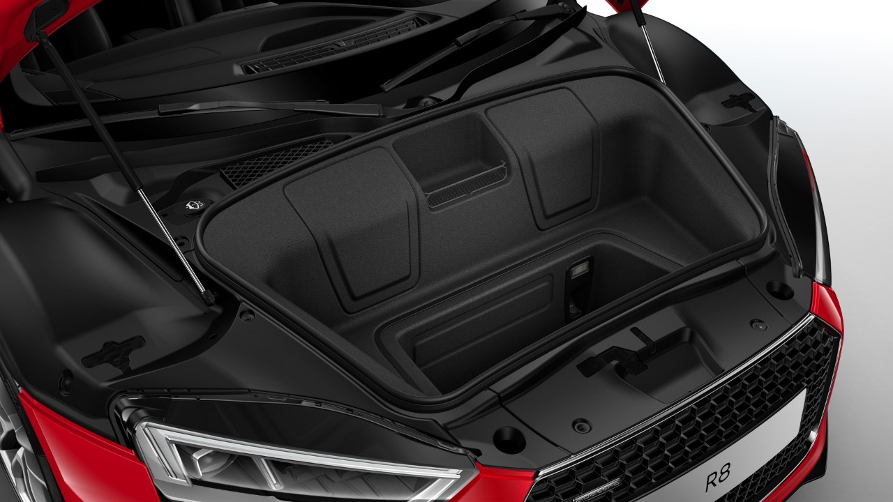 R8 Spyder V10
