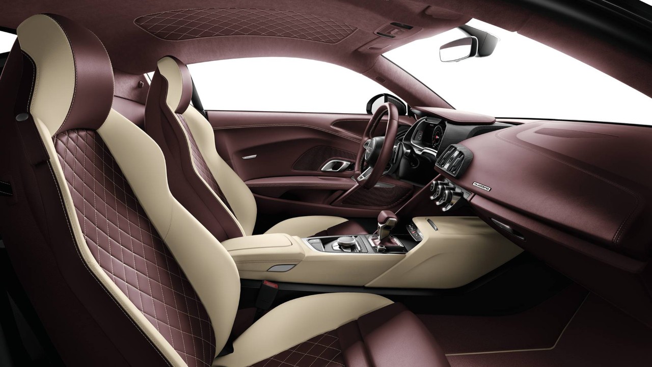R8 Spyder V10