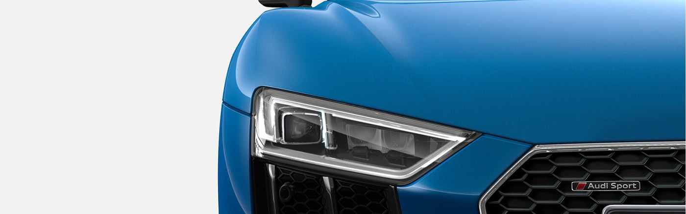 R8 Coupe V10 Plus
