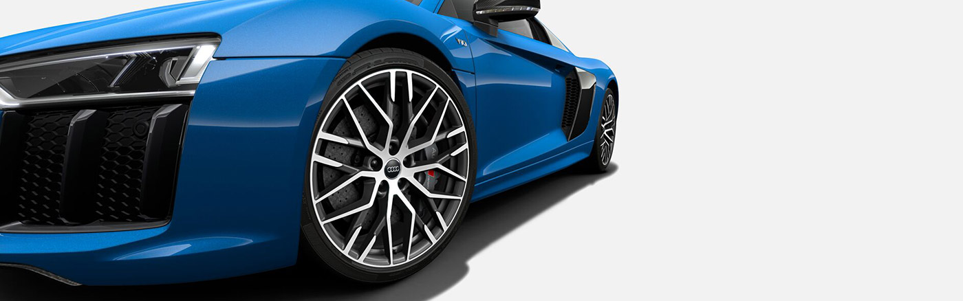 R8 Coupe V10 Plus