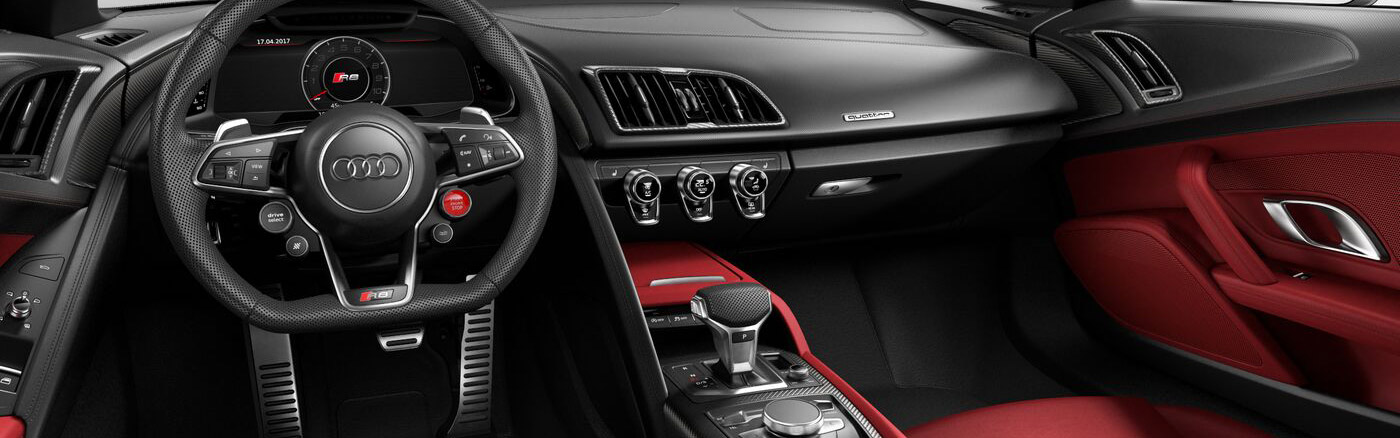 R8 Coupe V10 Plus
