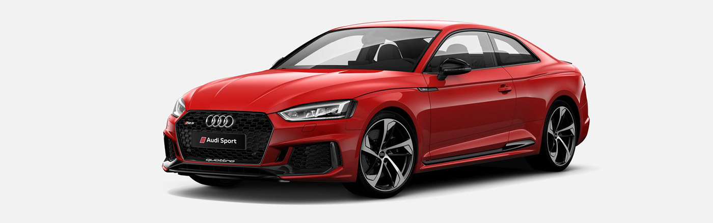 RS 5 Coupe