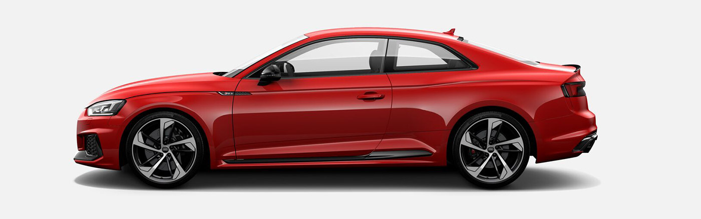 RS 5 Coupe