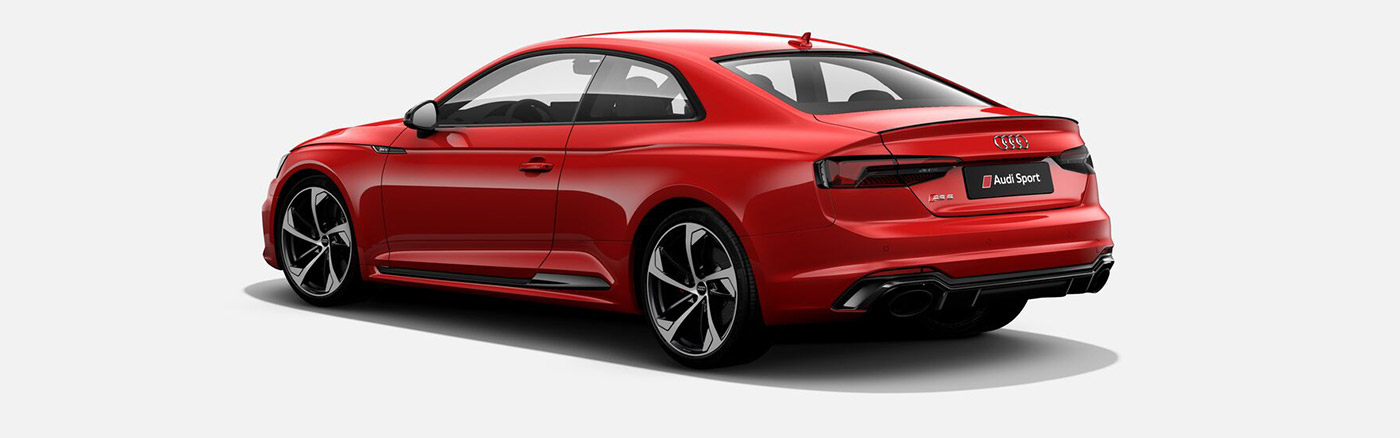 RS 5 Coupe