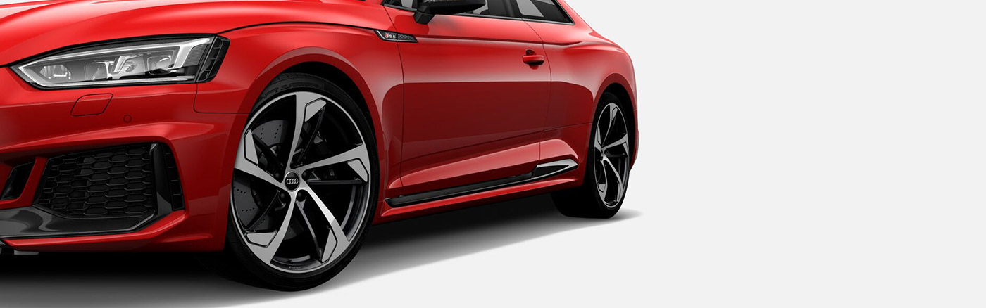 RS 5 Coupe