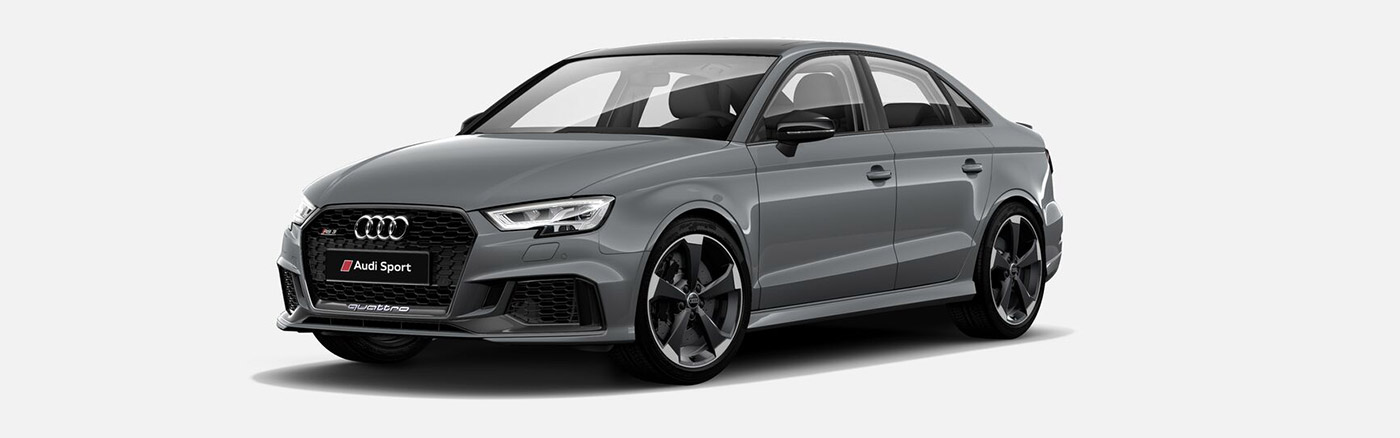 RS 3 Sedan