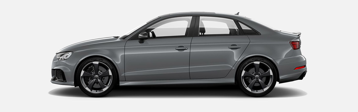 RS 3 Sedan