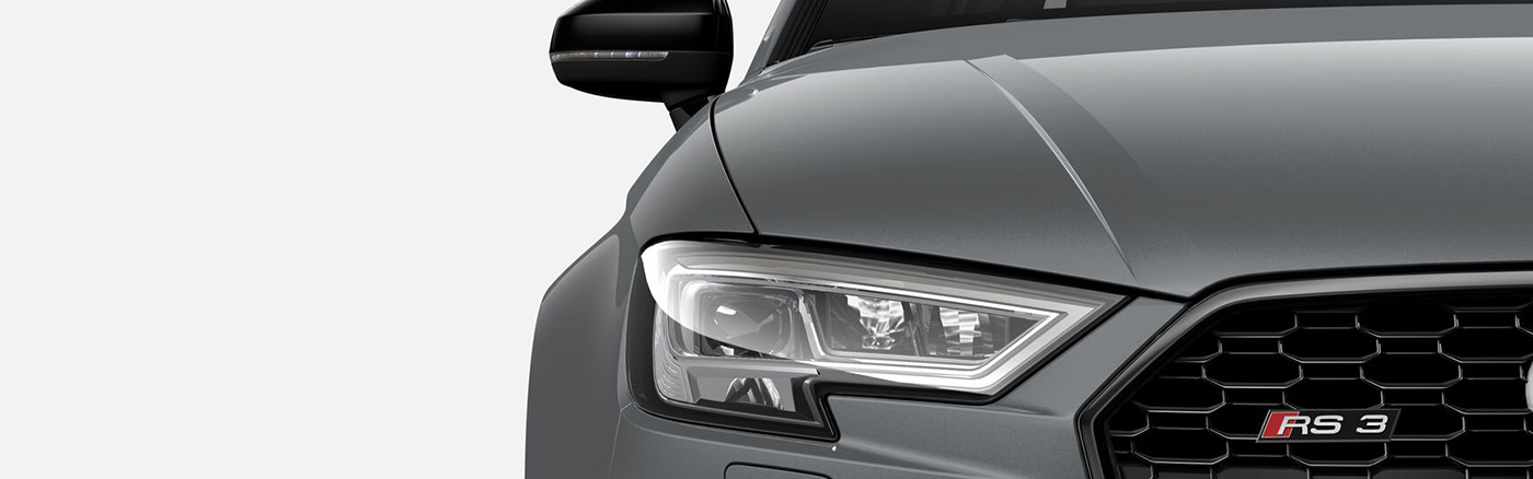 RS 3 Sedan