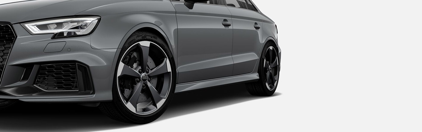 RS 3 Sedan
