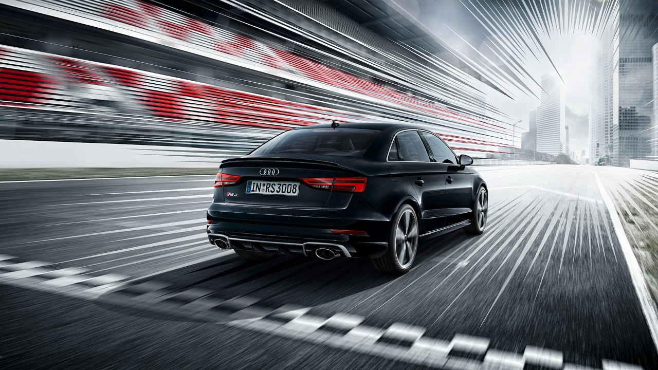 RS 3 Sedan