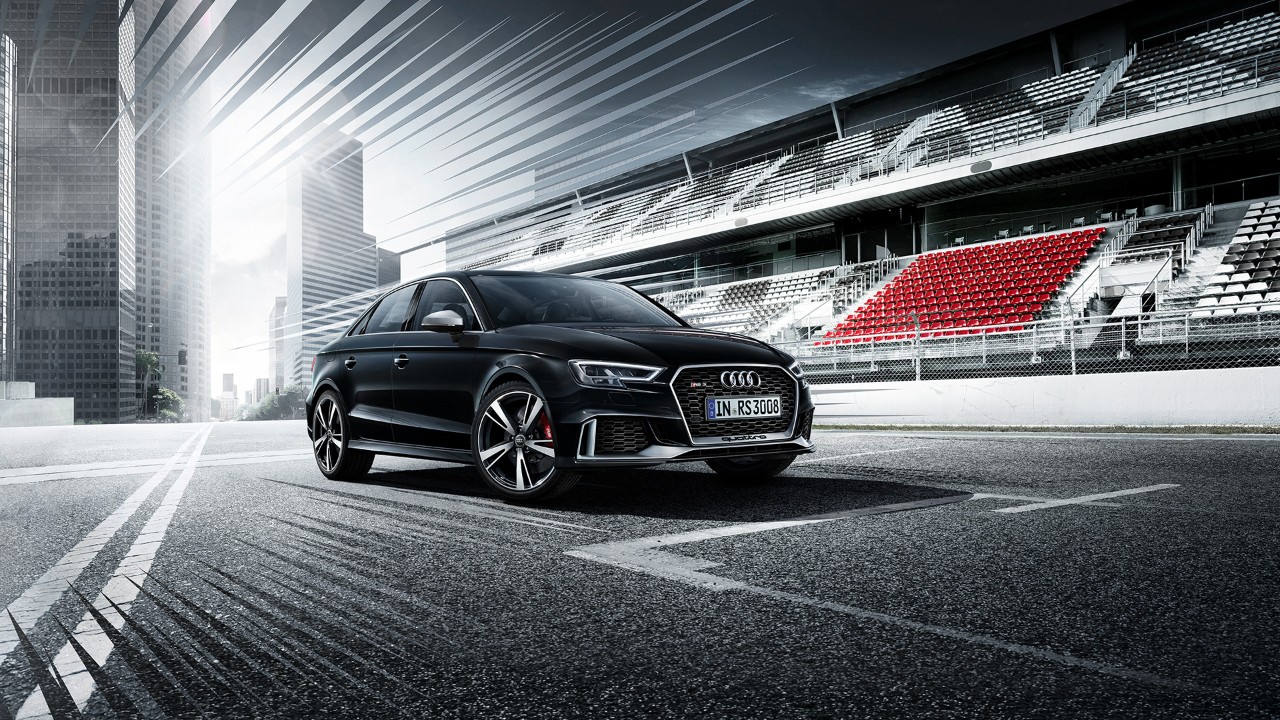 RS 3 Sedan