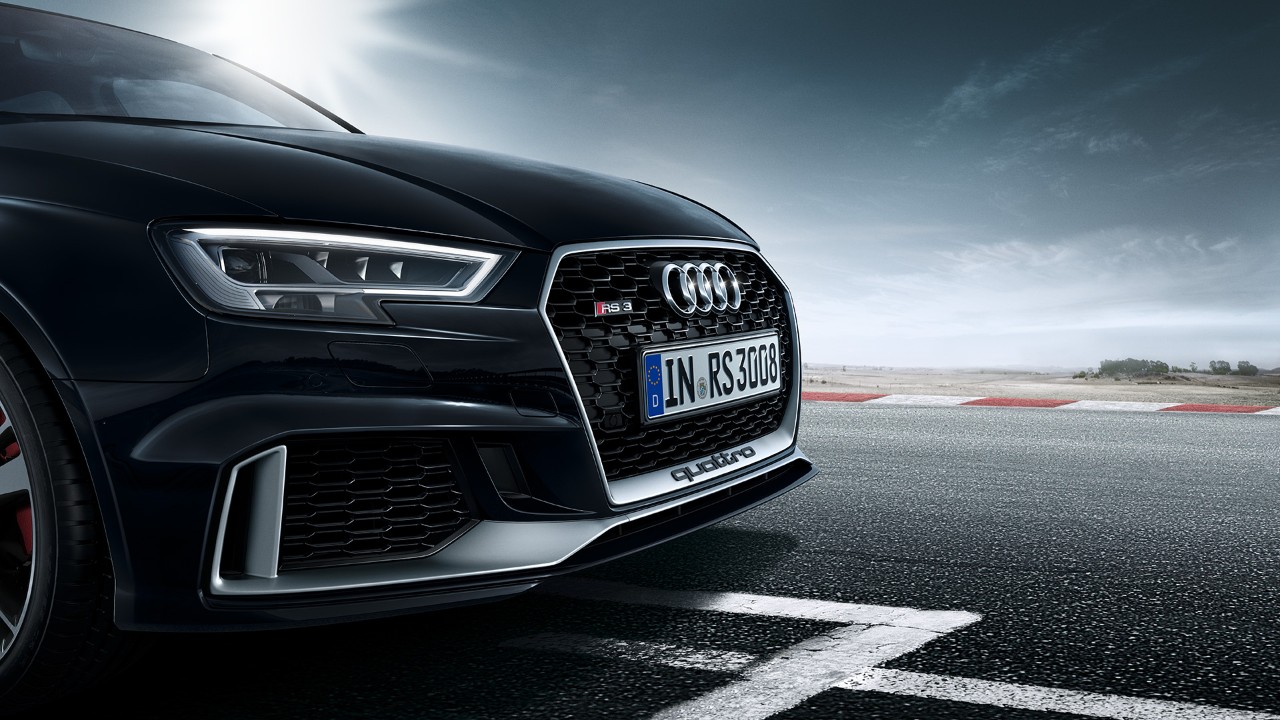 RS 3 Sedan