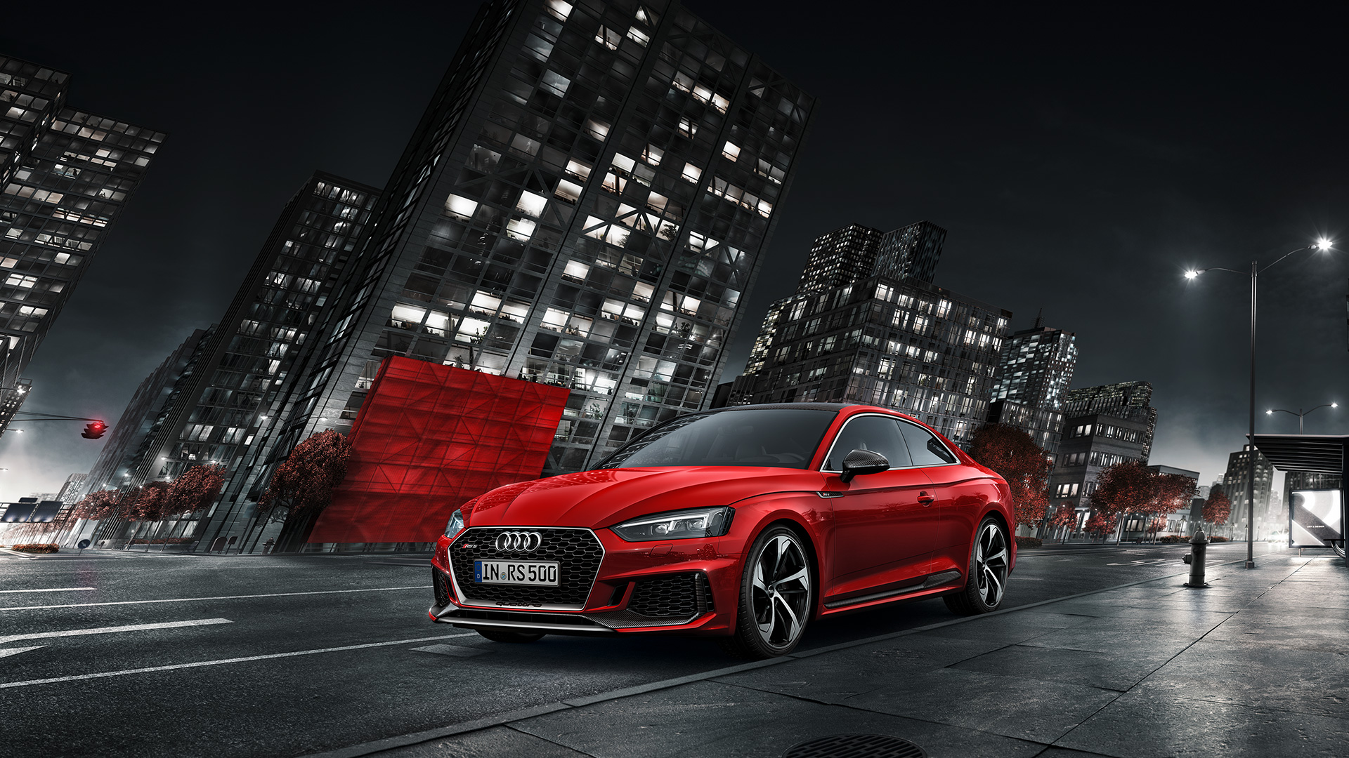 RS 5 Coupe
