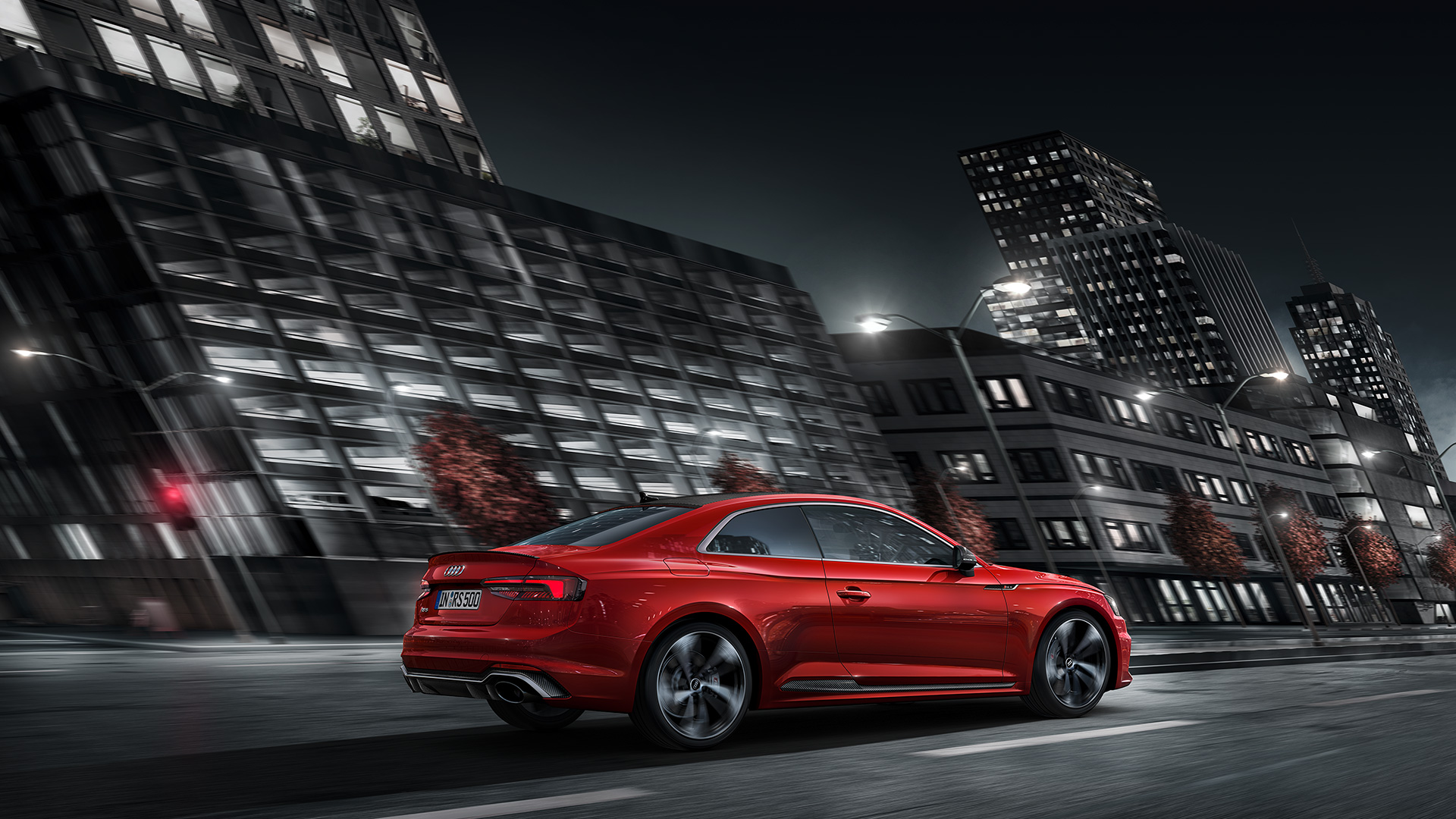 RS 5 Coupe