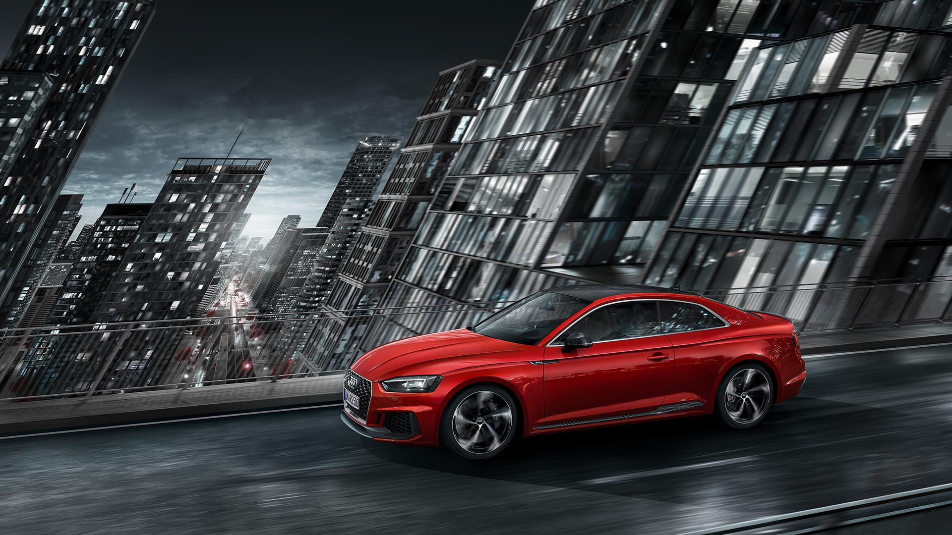 RS 5 Coupe